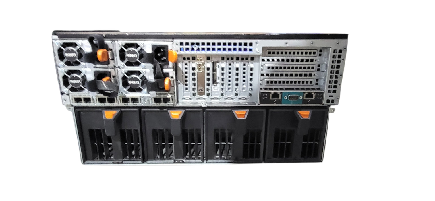 Dell PowerEdge VRTX 25-Bay 2.5" Server Chassis No Blades, No HDD, 4x 1100W