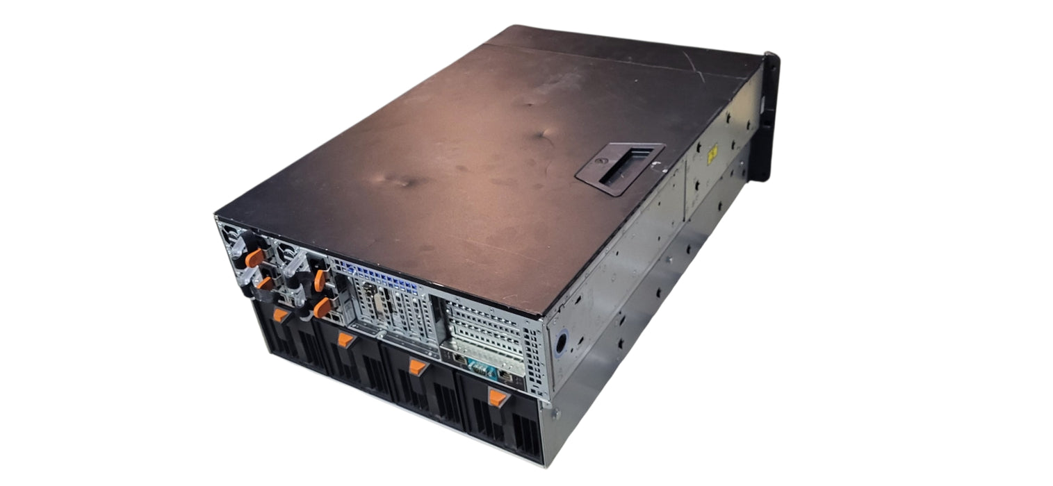 Dell PowerEdge VRTX 25-Bay 2.5" Server Chassis No Blades, No HDD, 4x 1100W