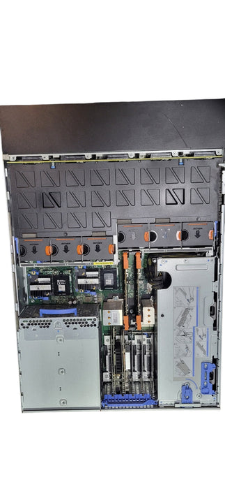 Dell PowerEdge VRTX 25-Bay 2.5" Server Chassis No Blades, No HDD, 4x 1100W