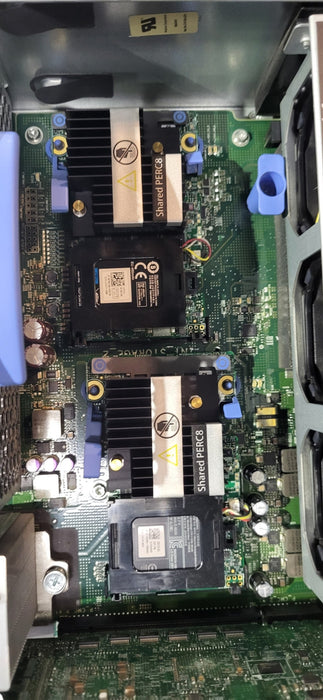 Dell PowerEdge VRTX 25-Bay 2.5" Server Chassis No Blades, No HDD, 4x 1100W