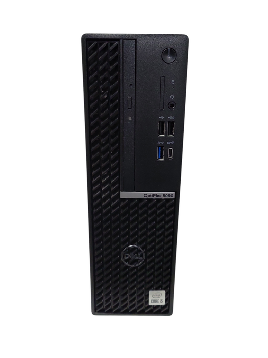Dell OptiPlex 5090 SFF Core i5-10500 @ 3.1GHz 16GB DDR4 RAM, 256GB NVMe
