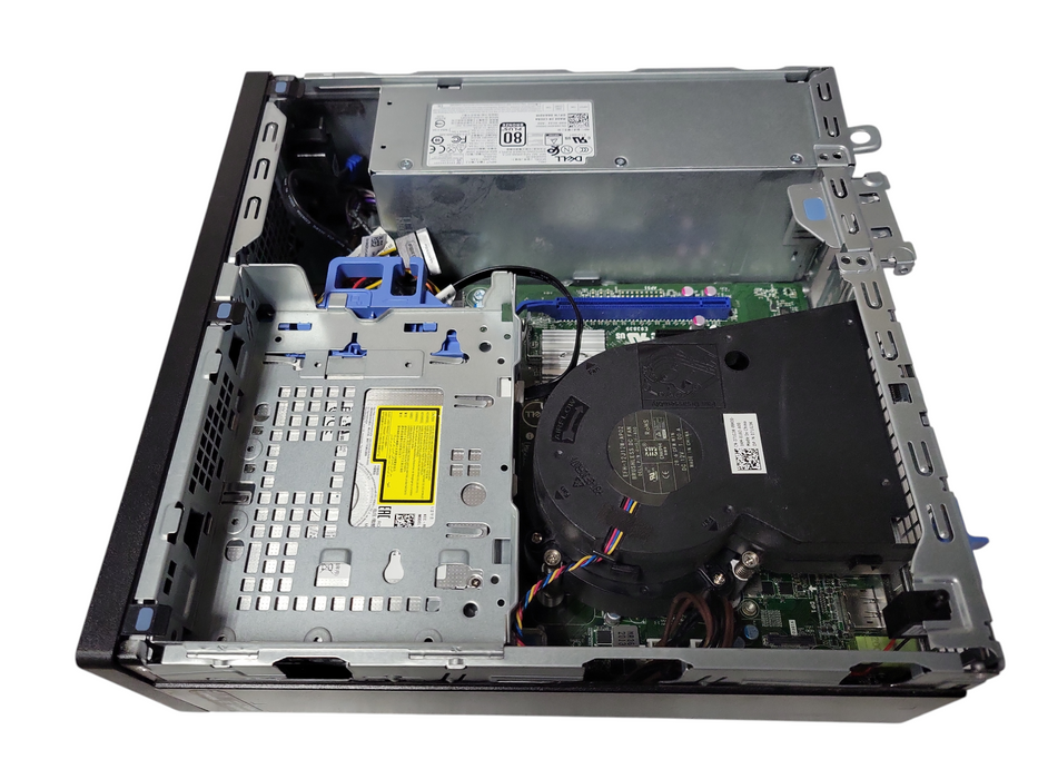 Dell OptiPlex 5090 SFF Core i5-10500 @ 3.1GHz 16GB DDR4 RAM, 256GB NVMe