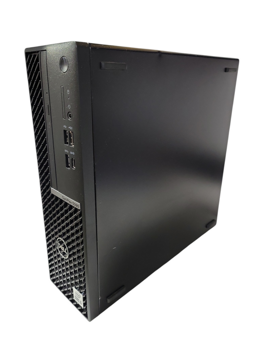 Dell OptiPlex 5090 SFF Core i5-10500 @ 3.1GHz 16GB DDR4 RAM, 256GB NVMe