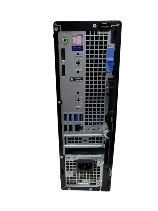 Dell OptiPlex 5090 SFF Core i5-10500 @ 3.1GHz 16GB DDR4 RAM, 256GB NVMe