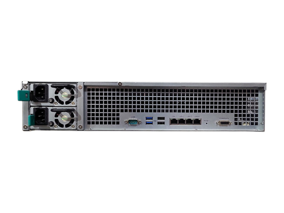 Synology RackStation RS2416RP+ 12 Bay NAS, No HDD & Caddies, READ