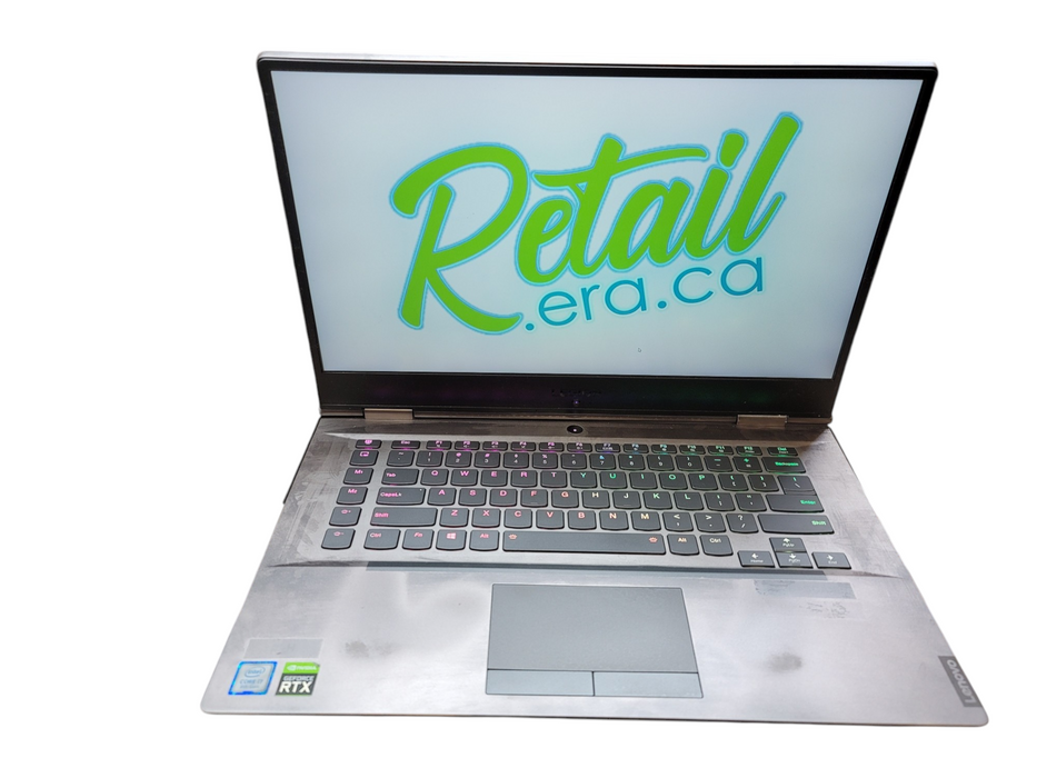 Lenovo Legion Y740-15IRHg i7-9750H 16GB DDR4 RTX 2080 Max Q 256GB NVMe READ