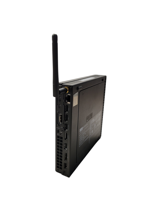 Lenovo ThinkCentre M75q Gen 2 - AMD Ryzen 5 PRO 5650GE 16GB DDR4 NO SSD + PWR