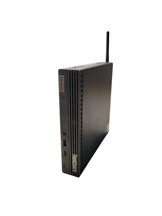 Lenovo ThinkCentre M75q Gen 2 - AMD Ryzen 5 PRO 5650GE 16GB DDR4 NO SSD + PWR