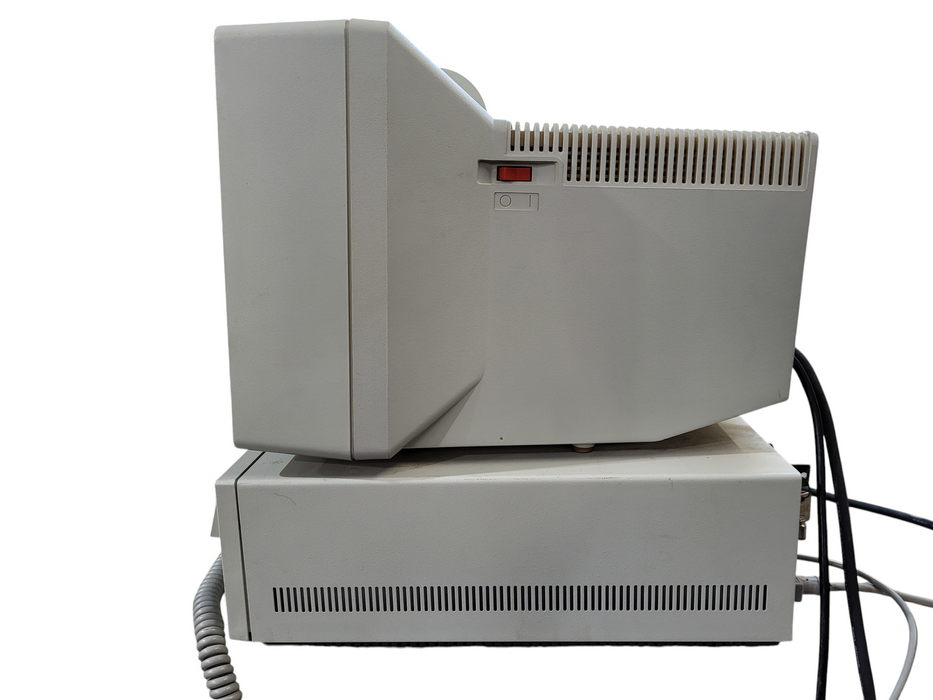 IBM Personal System/2 Model 70 386 Desktop w/ 8512-001 Monitor, keyboard