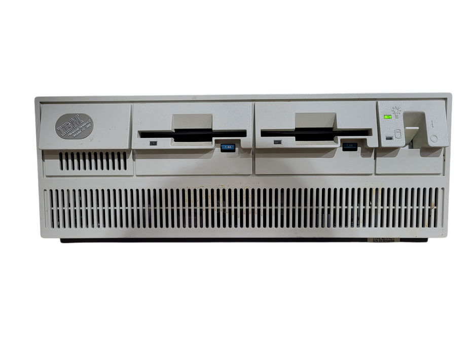 IBM Personal System/2 Model 70 386 Desktop w/ 8512-001 Monitor, keyboard