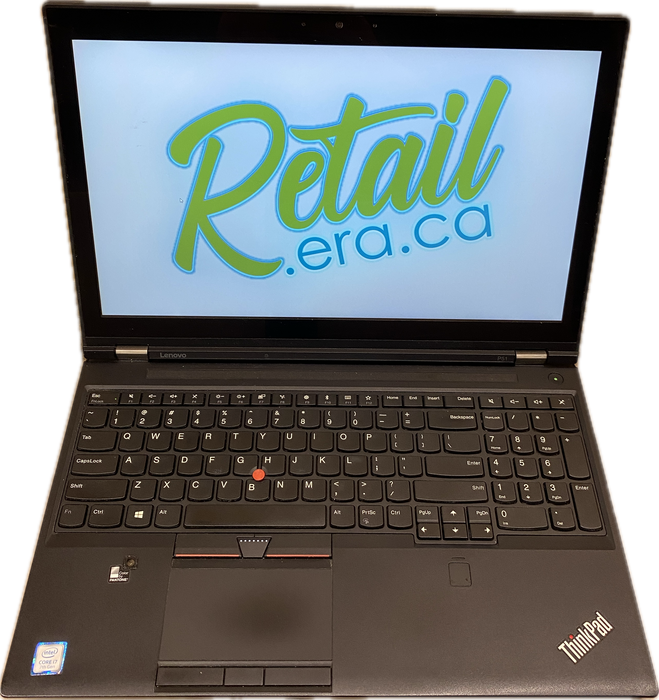 Lenovo ThinkPad P51TOUCH i7-7700HQ QUADRO M1200 4GB GPU 16GB RAM 256GB SSD READ!