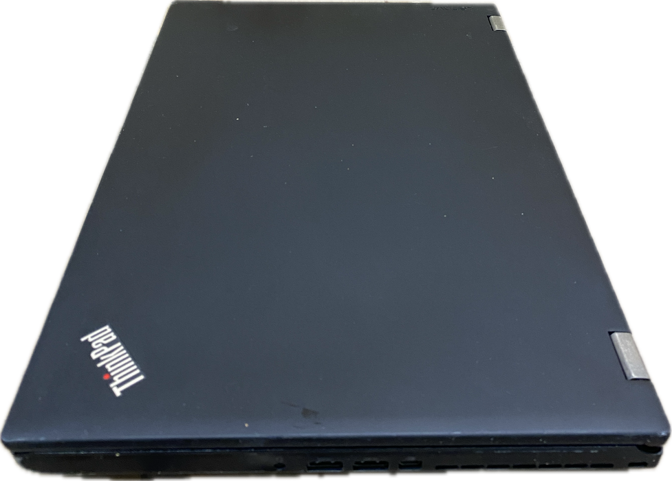 Lenovo ThinkPad P51TOUCH i7-7700HQ QUADRO M1200 4GB GPU 16GB RAM 256GB SSD READ!