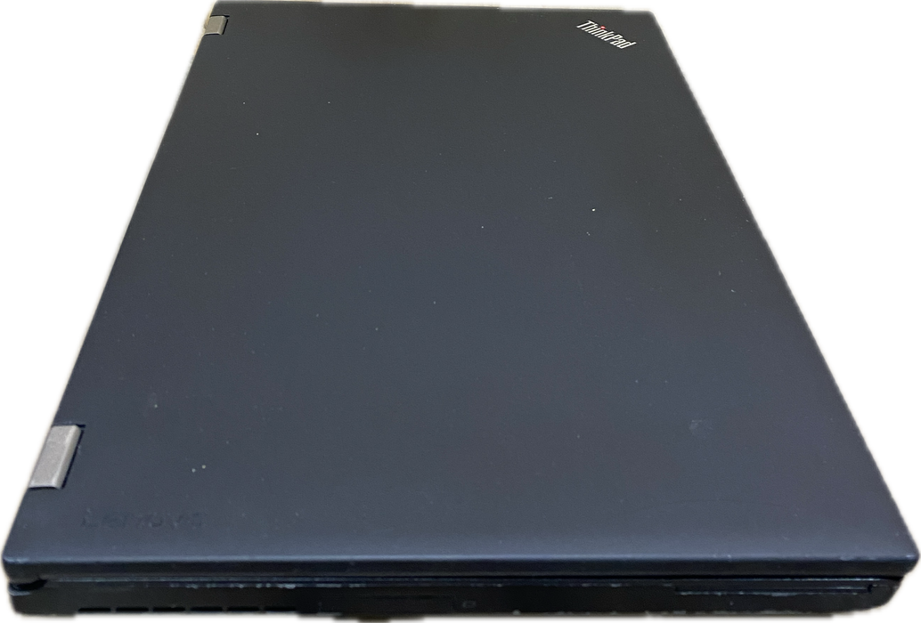 Lenovo ThinkPad P51TOUCH i7-7700HQ QUADRO M1200 4GB GPU 16GB RAM 256GB SSD READ!