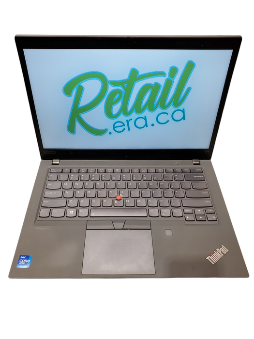 Lenovo ThinkPad T14 Gen 2 i7-1185G7 16GB DDR4 256GB NVMe READ
