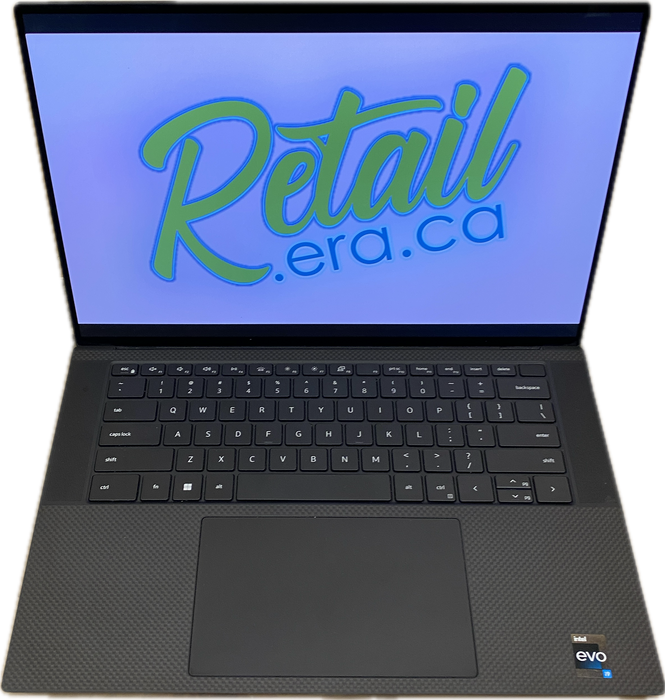 Dell XPS 15 9530 4K TOUCH i9-13900H RTX4060 4GB 16GB RAM 256SSD No Power Adapter