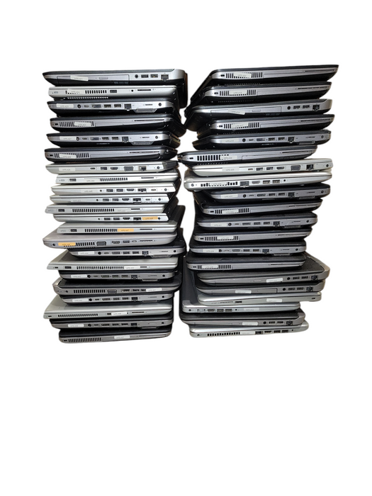 Lot 42x B-Grade HP 6-8Gen Laptops (HP5-09)