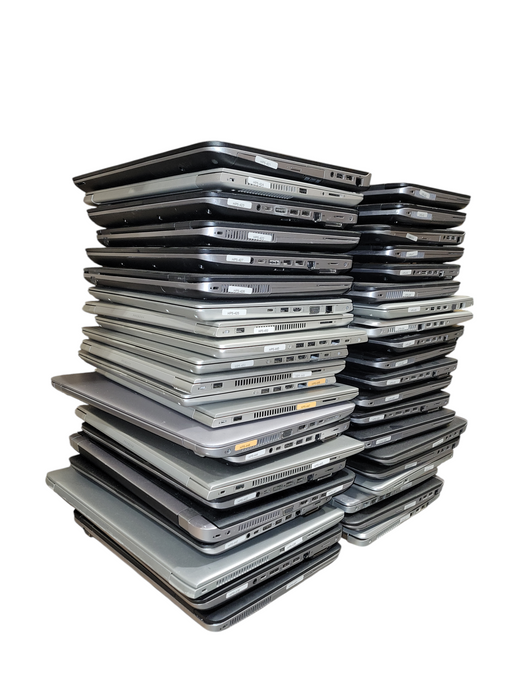 Lot 42x B-Grade HP 6-8Gen Laptops (HP5-09)