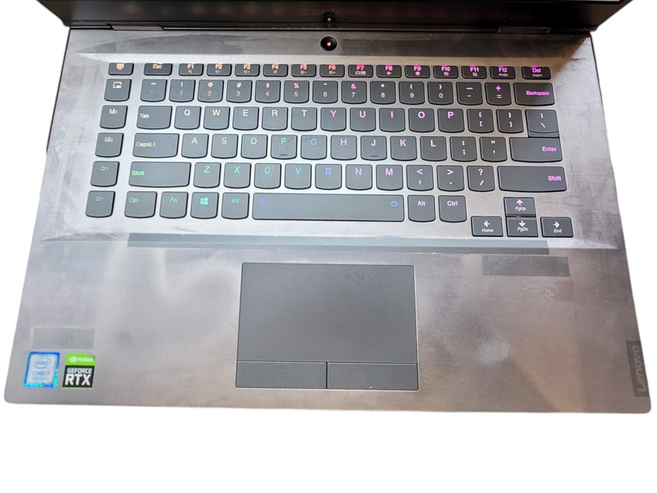 Lenovo Legion Y740-15IRHg i7-9750H 16GB DDR4 RTX 2080 Max Q 256GB NVMe READ
