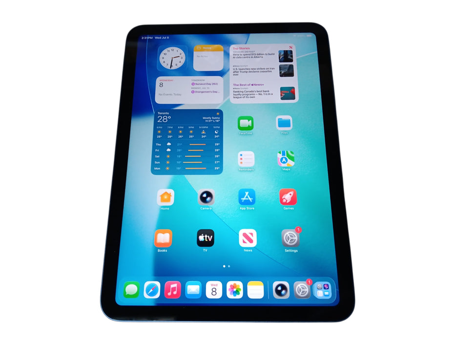 Apple iPad 11th Gen A16 - 256GB - Blue [A3354]