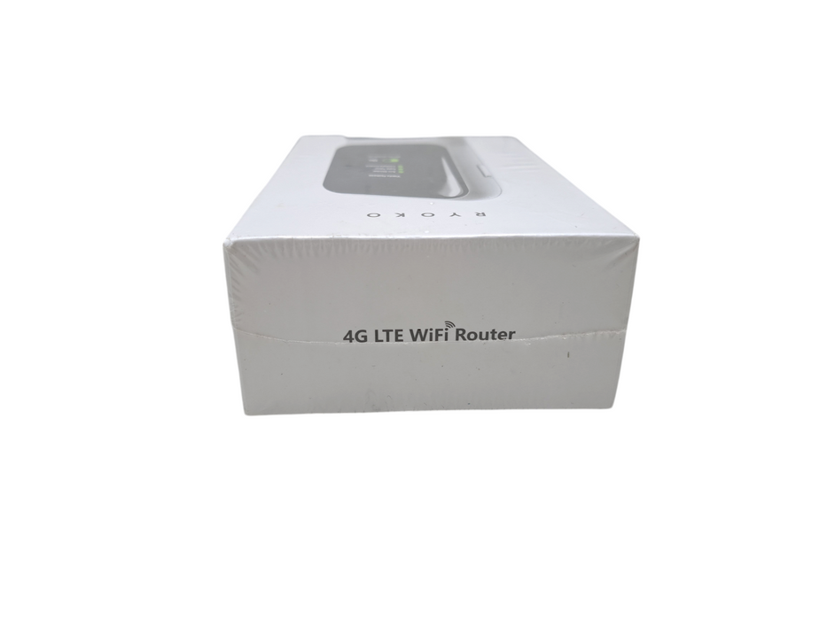 Ryoko Pro High-Speed Portable 4G LTE Wi-Fi Router (Sealed)