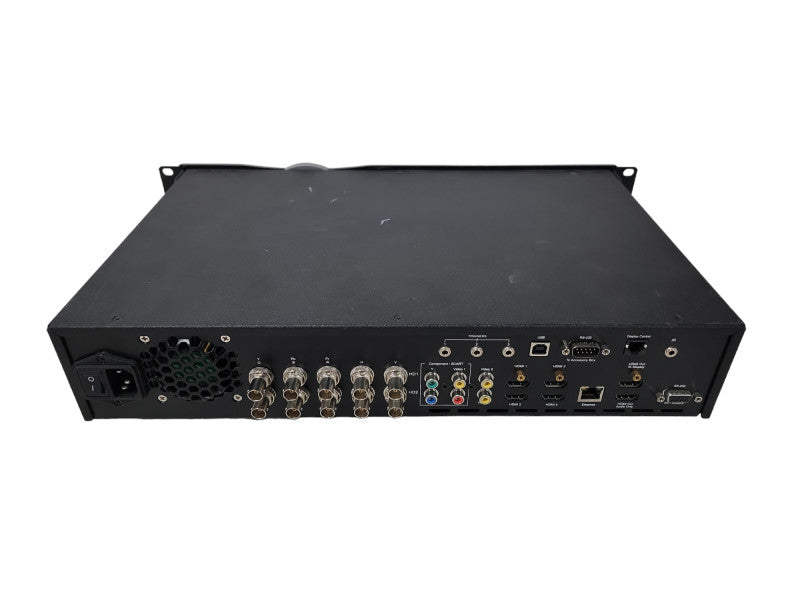 RUNCO DHD4 Series Video Vivir IV Controller/Procesor