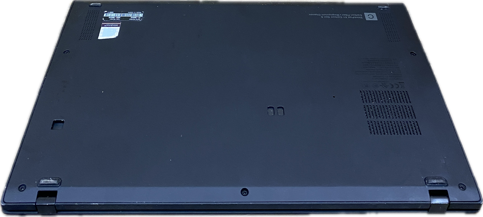 Lenovo ThinkPad X1 Carbon Gen 8 Intel Core i7-10510U 1.80GHz 8GB RAM 256GB SSD