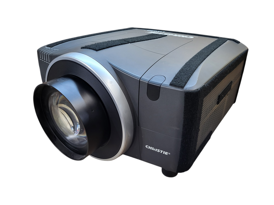 Christie LW650 WXGA Large Venue 3LCD Projector HDMI 6500 Lumens 836h Lamp hour