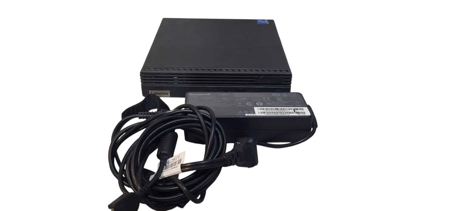 Lenovo Thinkcentre M70Q USFF PC i5-11400T CPU |16GB DDR4 |256GB NVMe W/AC