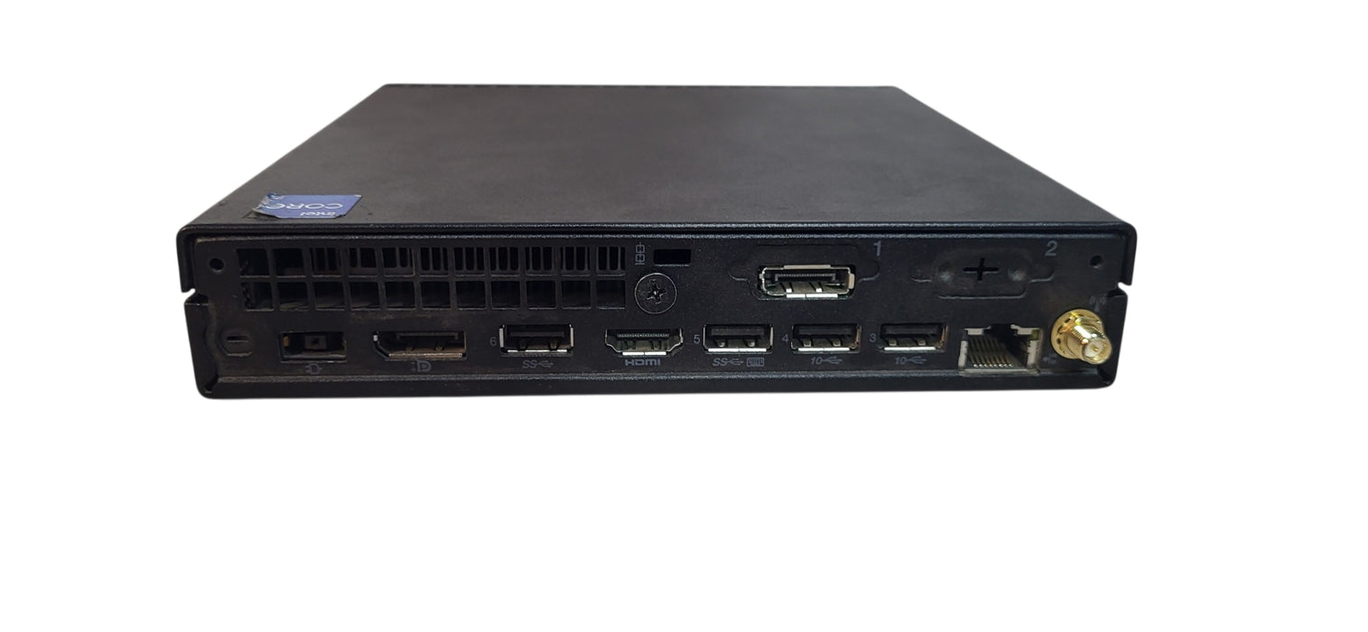 Lenovo Thinkcentre M70Q USFF PC i5-11400T CPU |16GB DDR4 |256GB NVMe W/AC