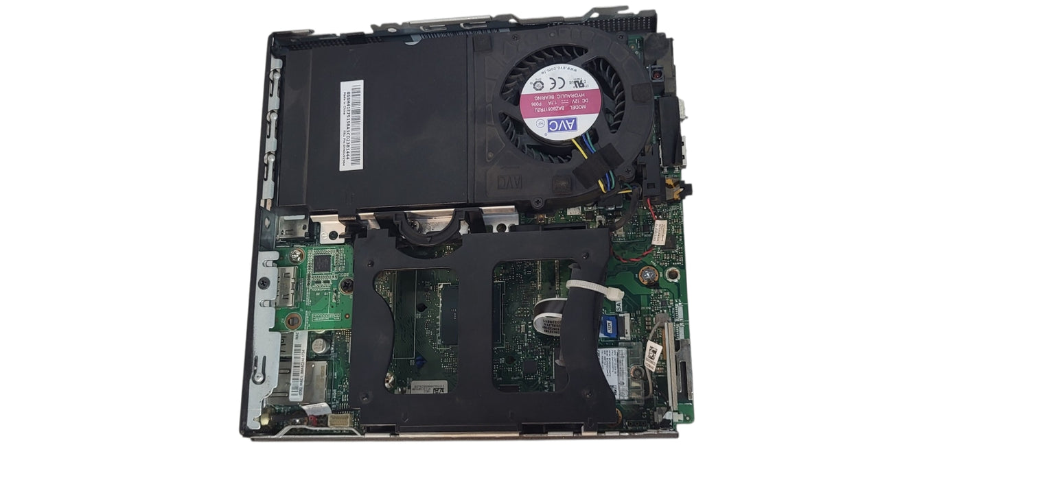 Lenovo Thinkcentre M70Q USFF PC i5-11400T CPU |16GB DDR4 |256GB NVMe W/AC