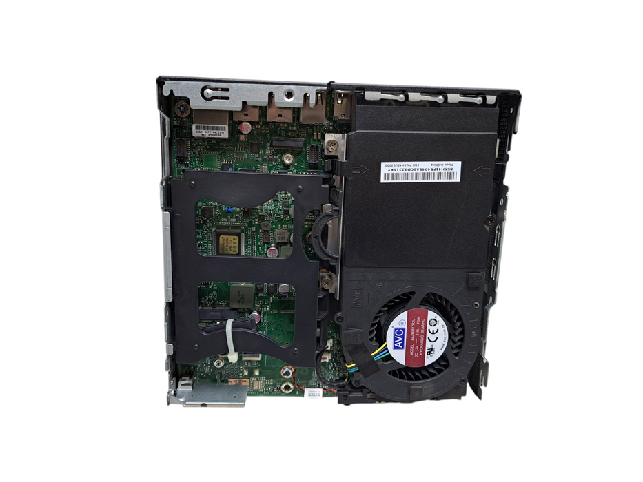 Lenovo ThinkCentre M75q Gen 2 | Ryzen 5 PRO 5650GE, 16GB DDR4, 256GB NVMe, 65W
