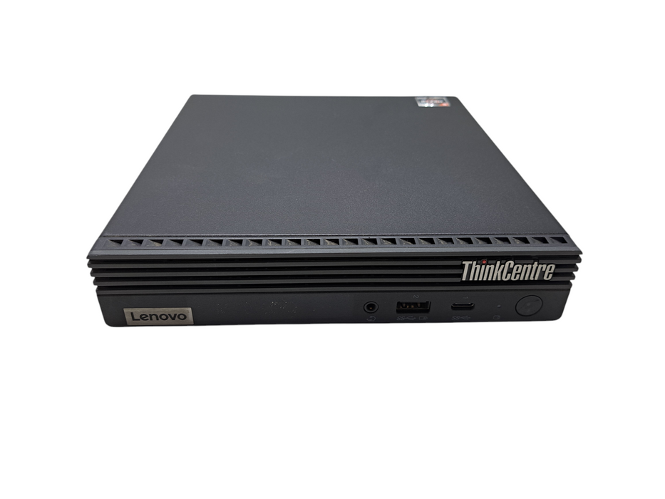Lenovo ThinkCentre M75q Gen 2 | Ryzen 5 PRO 5650GE, 16GB DDR4, 256GB NVMe, 65W