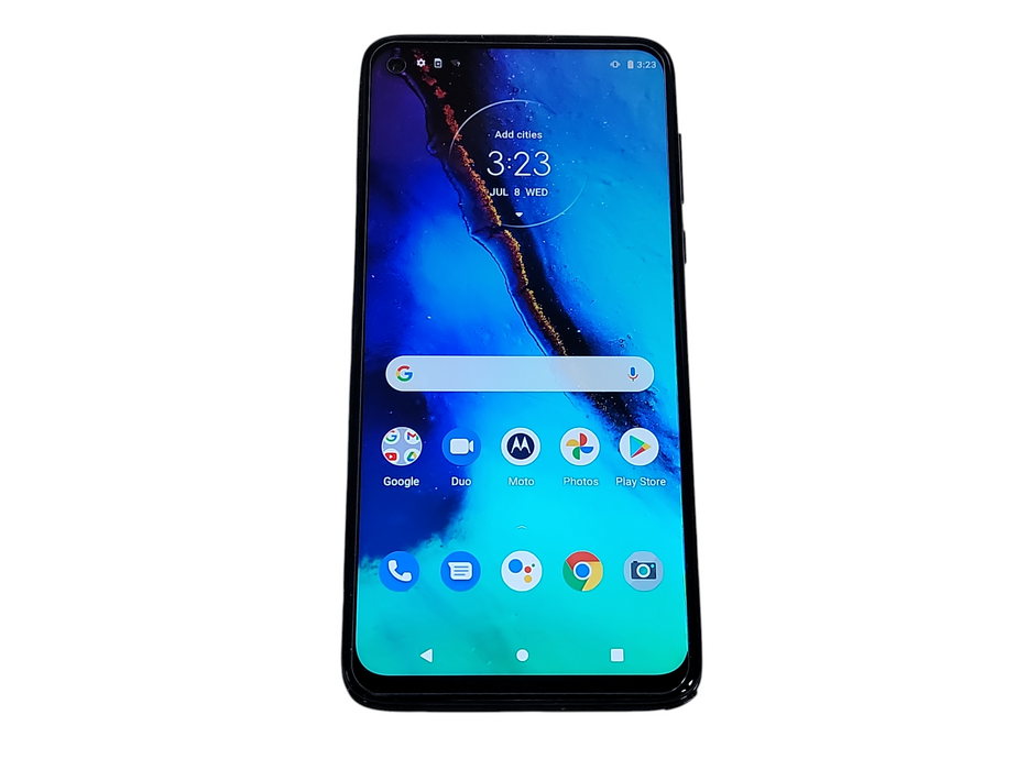 Motorola Moto G Stylus - 128GB - Blue [XT2043-4]