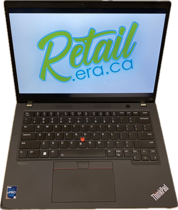 Lenovo ThinkPad T14 Gen 3 TOUCH Core i5-1250P 1.70GHz 16GB RAM 256GB SSD READ