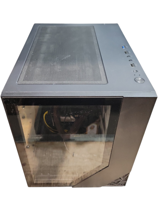 Custom Gaming PC w/ Intel i7-7700K, 8GB DDR4, EVGA GTX 1660 6GB, NO HDD/SSD