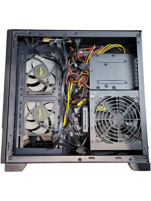 Custom Gaming PC w/ Intel i7-7700K, 8GB DDR4, EVGA GTX 1660 6GB, NO HDD/SSD