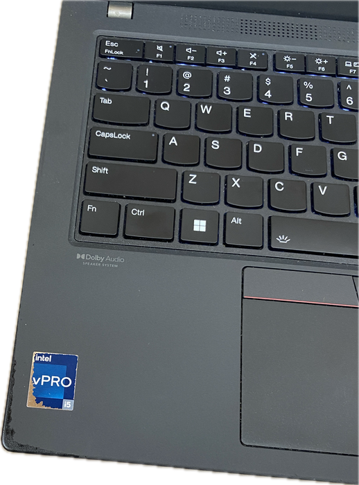 Lenovo ThinkPad T14 Gen 3 TOUCH Core i5-1250P 1.70GHz 16GB RAM 256GB SSD READ