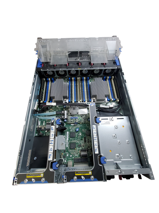 HP Proliant DL380 Gen9 - 2x Xeon E5-2630 v3, 64GB DDR4, H240ar - No HDD