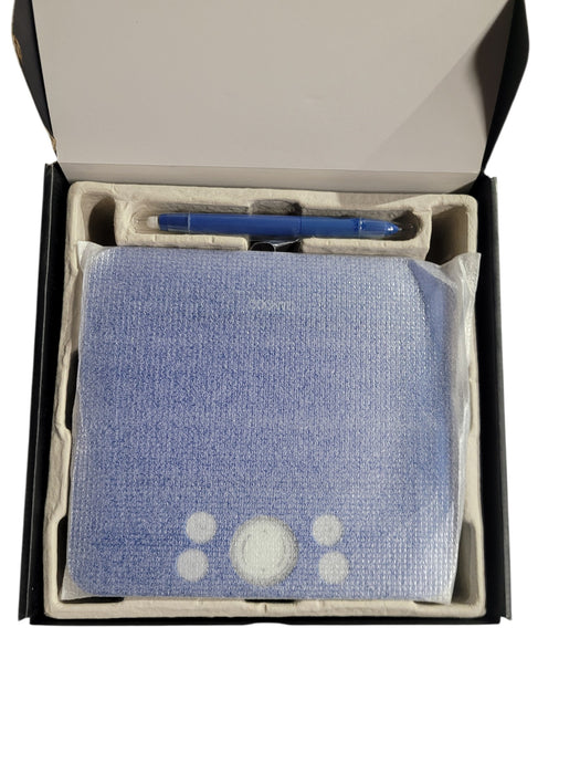 Wacom Bamboo Fun CTE450B USB Drawing Tablet With Pen & Mouse Blue