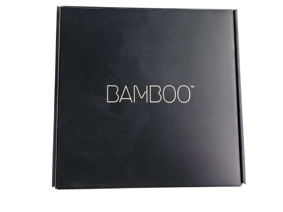 Wacom Bamboo Fun CTE450B USB Drawing Tablet With Pen & Mouse Blue
