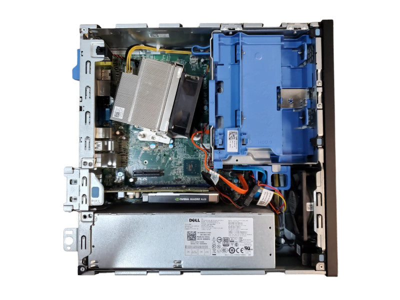 Dell Precision 3420 - Xeon E3-1270v5 | 32GB RAM | NO HDD | Quadro K620 %