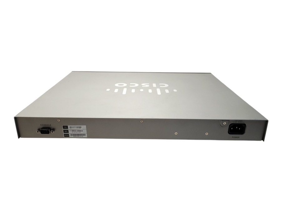 Cisco Small Business SG300-52MP 52-Port Gigabit PoE Managed Switch