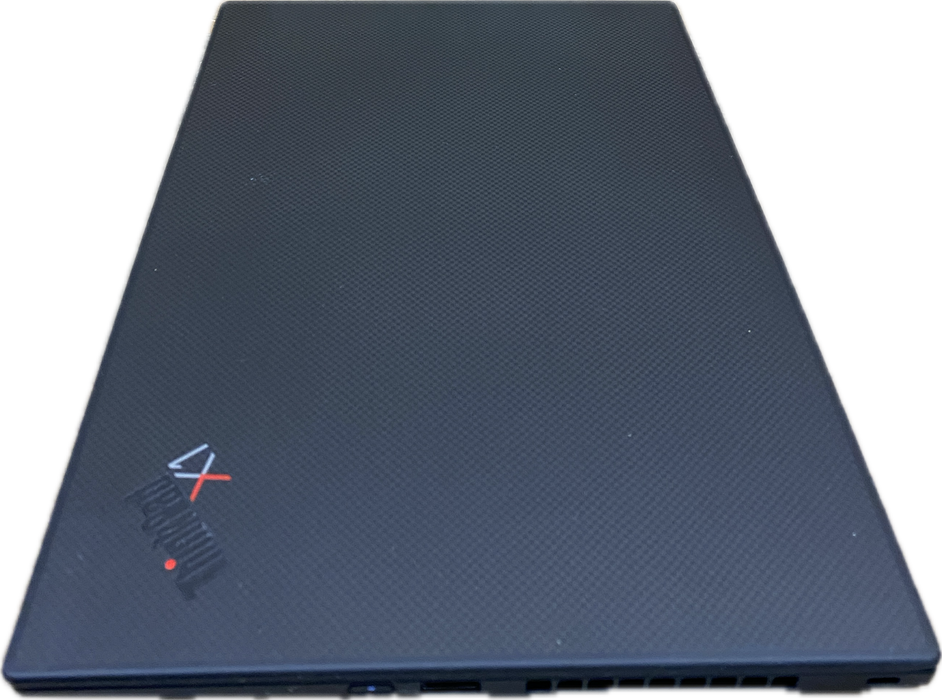 Lenovo ThinkPad X1 Carbon Gen 8 4K LCD Core i7-10610U 1.80GHz 16GB RAM 256GB SSD