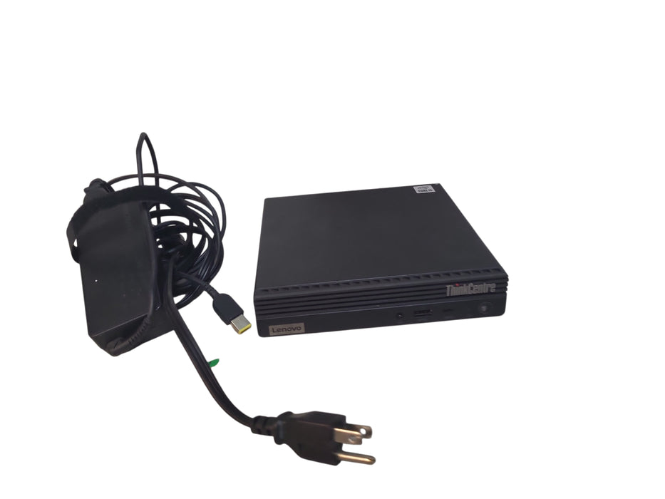Lenovo ThinkCentre M60e i5-1035G1 CPU | 256GB m.2 | 16GB DDR4 W/AC