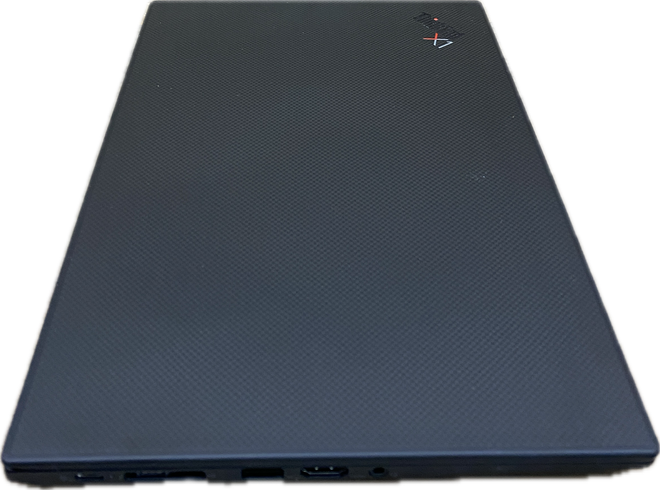 Lenovo ThinkPad X1 Carbon Gen 8 4K LCD Core i7-10610U 1.80GHz 16GB RAM 256GB SSD
