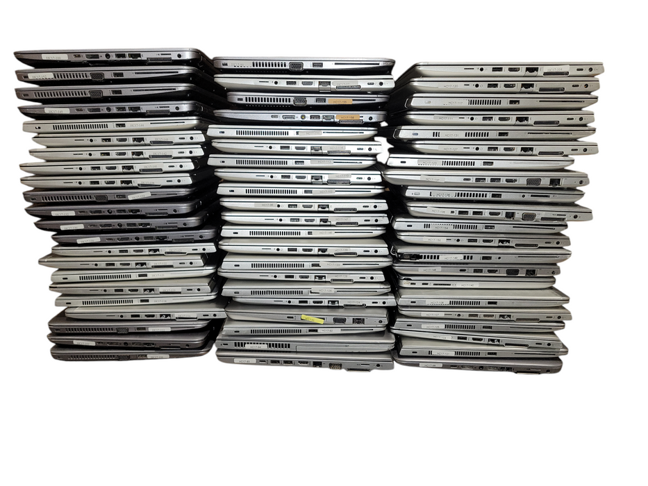 Lot 64x B/C-Grade HP 6-8Gen Laptops (HC17-02)