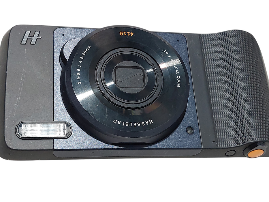 Hasselblad 4116 Camera Attachment for Motorola 10x Optical Zoom 3.5-6.5/4.5-45mm