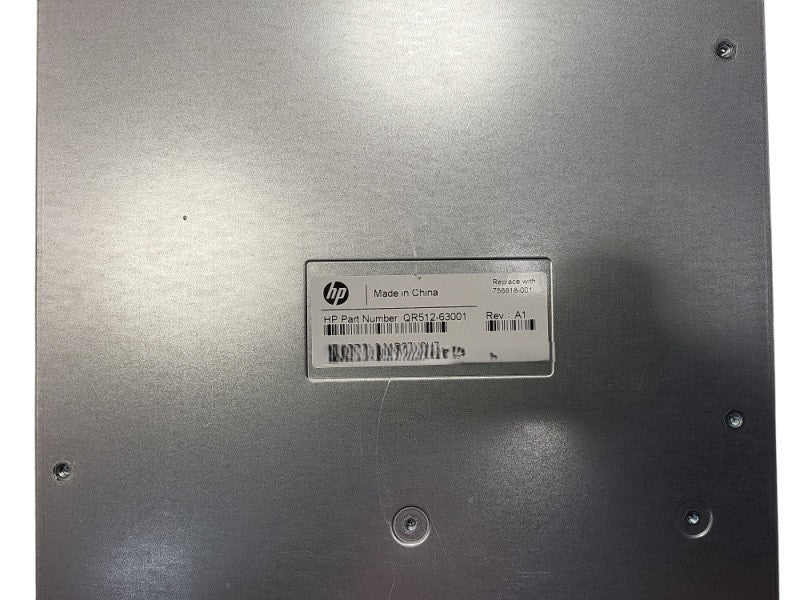 HPE HP 3PAR 7400c Storage Controller Fiber Channel FC QR512-63001