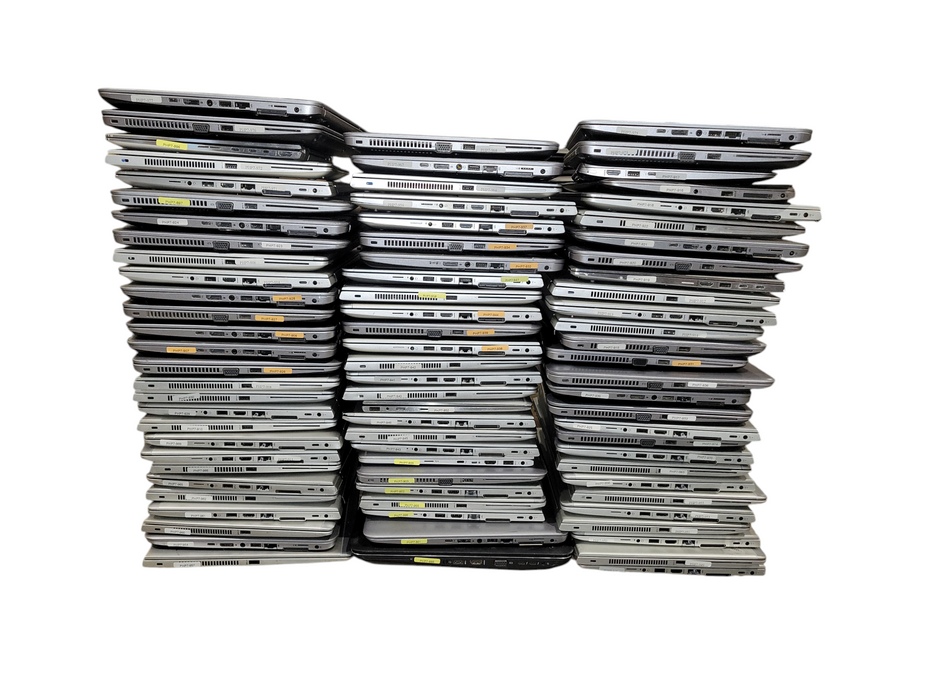 Lot 82x B-Grade HP 6-8Gen Laptops (PHP7-18)