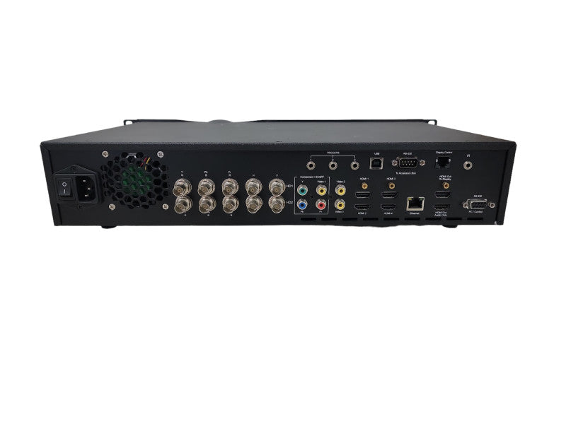 RUNCO DHD4 Series Video Vivir IV Controller/Procesor
